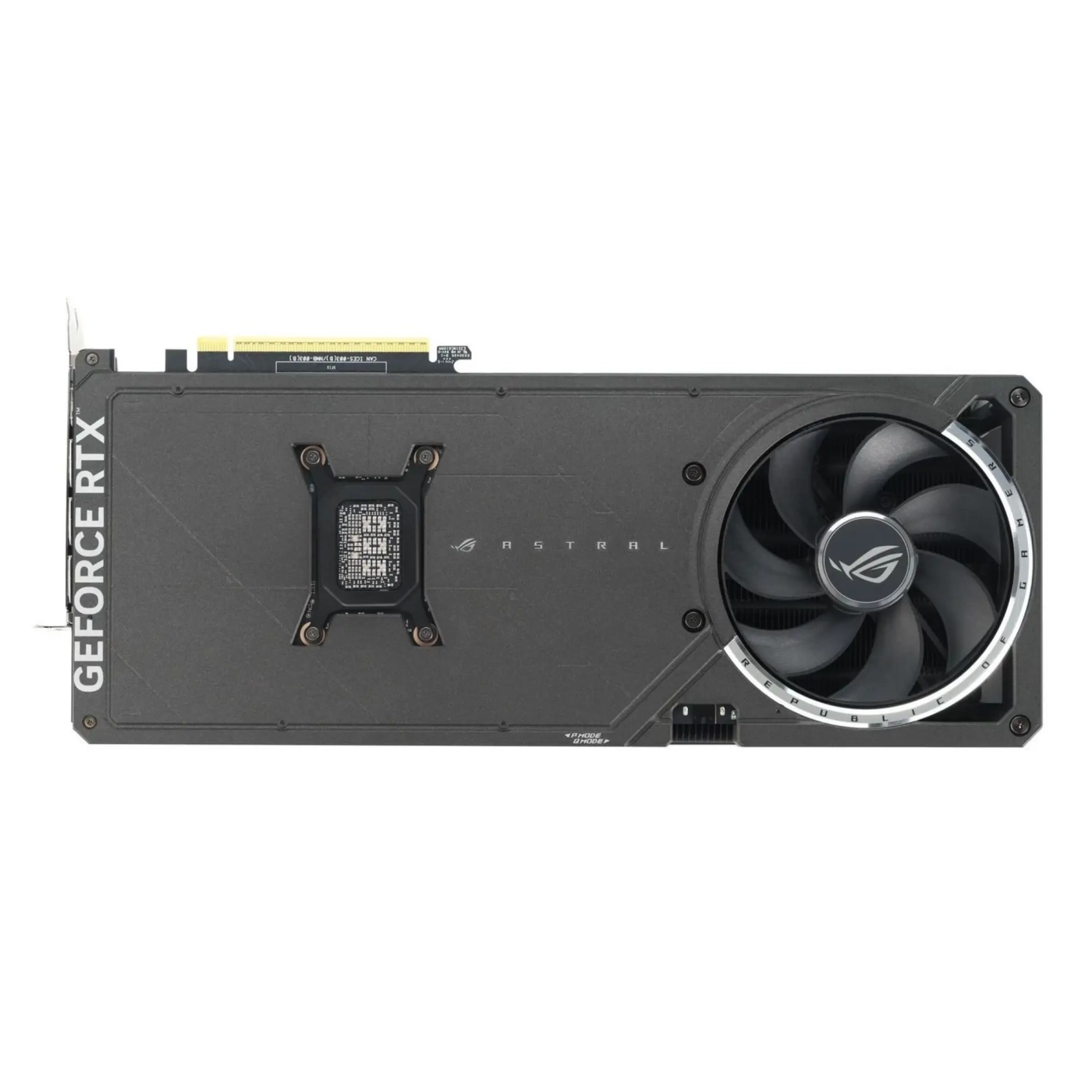 Купити Відеокарта Asus ROG Astral GeForce RTX 5080 16G (ROG-ASTRAL-RTX5080-16G-GAMING) - фото 6
