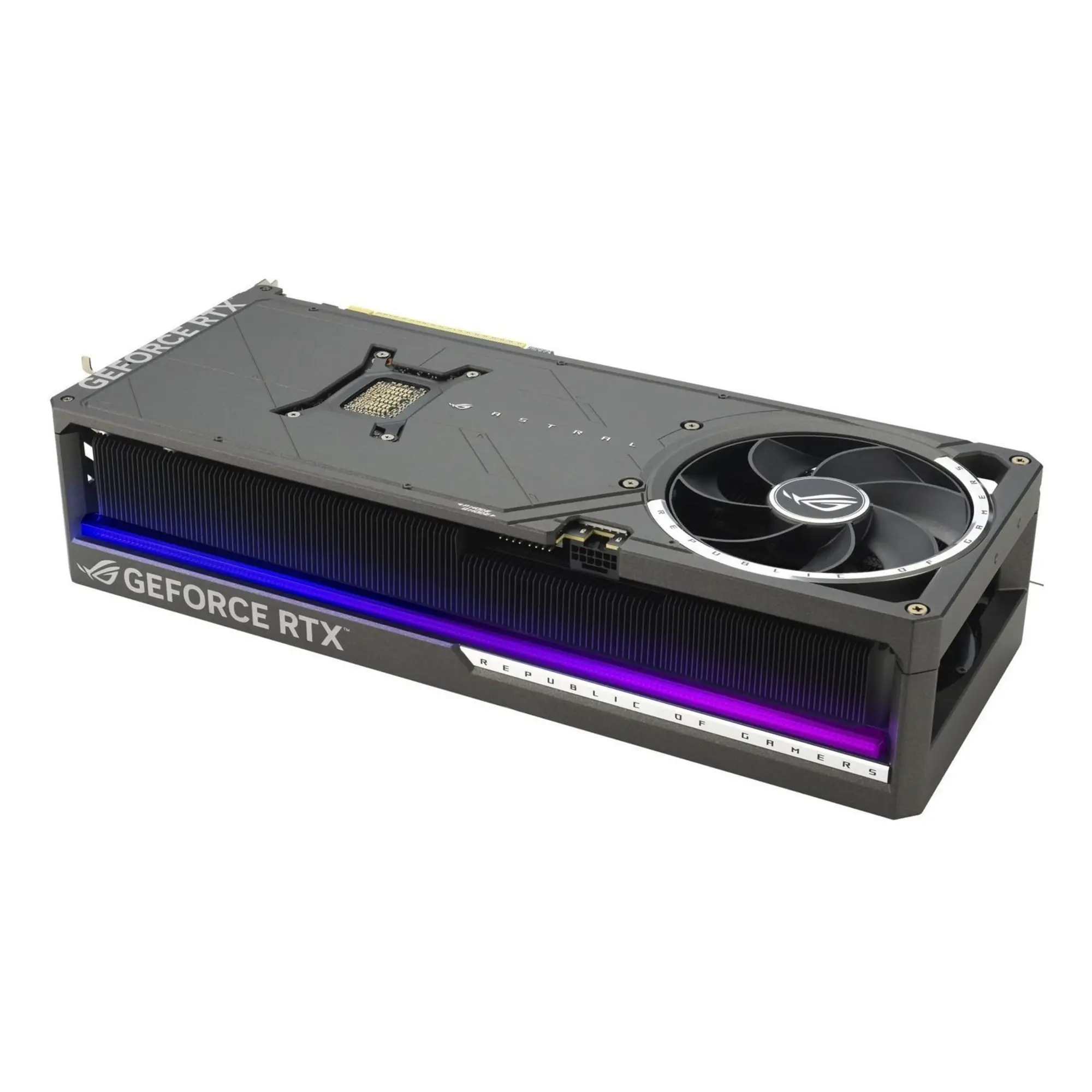 Купити Відеокарта Asus ROG Astral GeForce RTX 5080 16G (ROG-ASTRAL-RTX5080-16G-GAMING) - фото 7