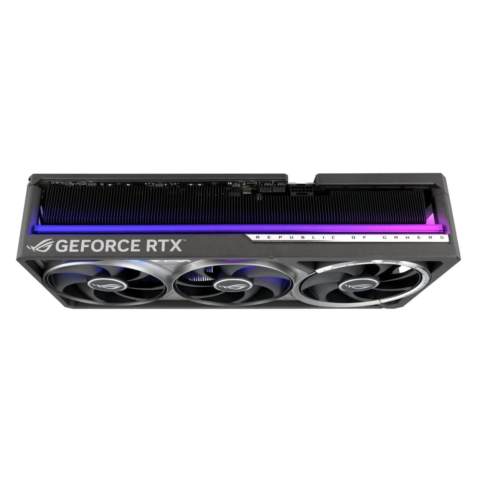 Купити Відеокарта Asus ROG Astral GeForce RTX 5080 16G (ROG-ASTRAL-RTX5080-16G-GAMING) - фото 8