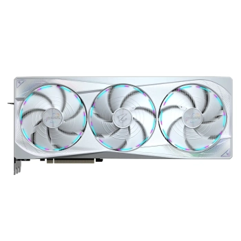 Купить Видеокарта Gigabyte GeForce RTX 5080 AORUS MASTER ICE 16G (GV-N5080AORUSM ICE-16GD) - фото 1