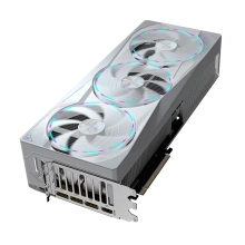 Купить Видеокарта Gigabyte GeForce RTX 5080 AORUS MASTER ICE 16G (GV-N5080AORUSM ICE-16GD) - фото 5