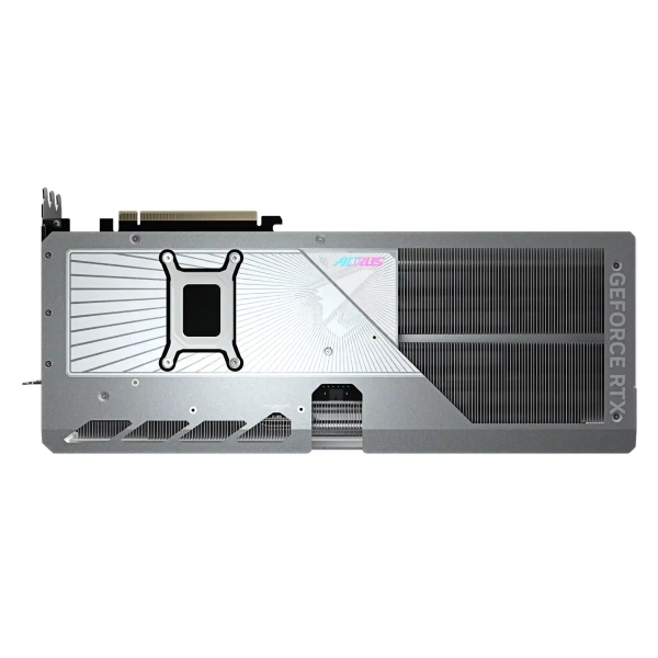 Купить Видеокарта Gigabyte GeForce RTX 5080 AORUS MASTER ICE 16G (GV-N5080AORUSM ICE-16GD) - фото 7