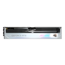 Купить Видеокарта Gigabyte GeForce RTX 5080 AORUS MASTER ICE 16G (GV-N5080AORUSM ICE-16GD) - фото 8