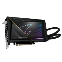 Купить Видеокарта Gigabyte GeForce RTX 5080 AORUS XTREME WATERFORCE 16G (GV-N5080AORUSX W-16GD) - фото 3