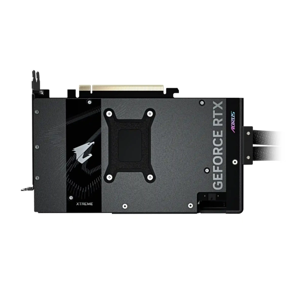 Купить Видеокарта Gigabyte GeForce RTX 5080 AORUS XTREME WATERFORCE 16G (GV-N5080AORUSX W-16GD) - фото 5