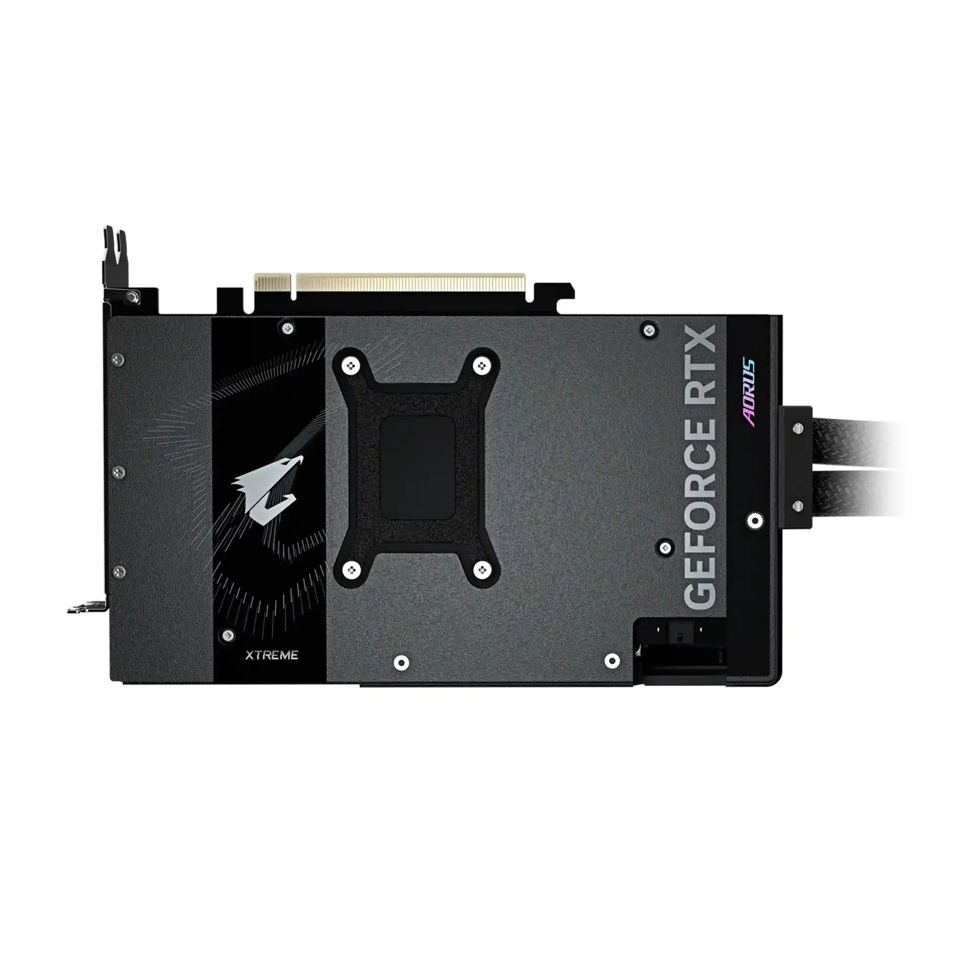 Купить Видеокарта Gigabyte GeForce RTX 5080 AORUS XTREME WATERFORCE 16G (GV-N5080AORUSX W-16GD) - фото 5