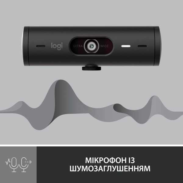 Купить Веб-камера Logitech C505e HD - фото 4