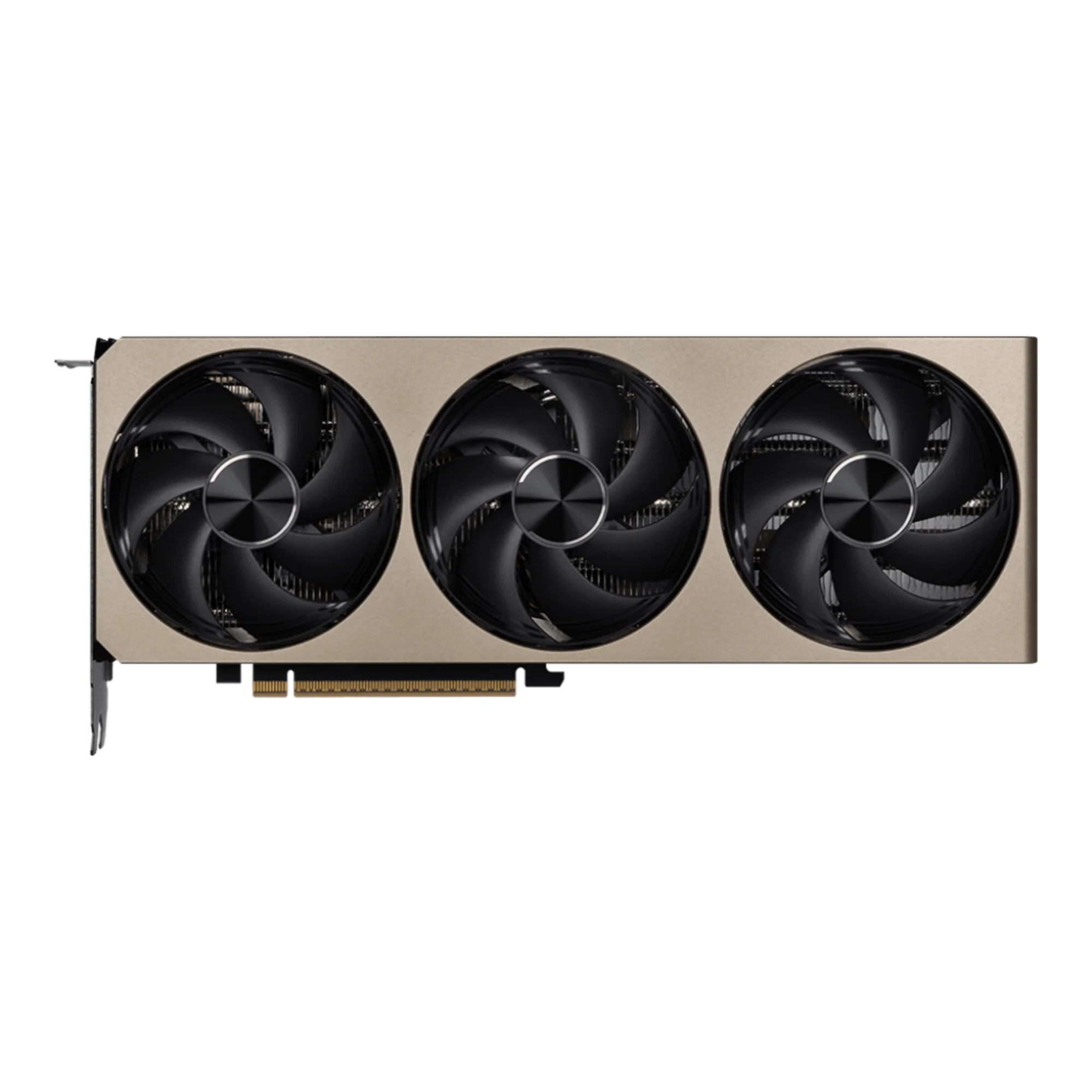 Купити Відеокарта MSI GeForce RTX 5080 INSPIRE 3X OC 16G (RTX 5080 16G INSPIRE 3X OC) - фото 1