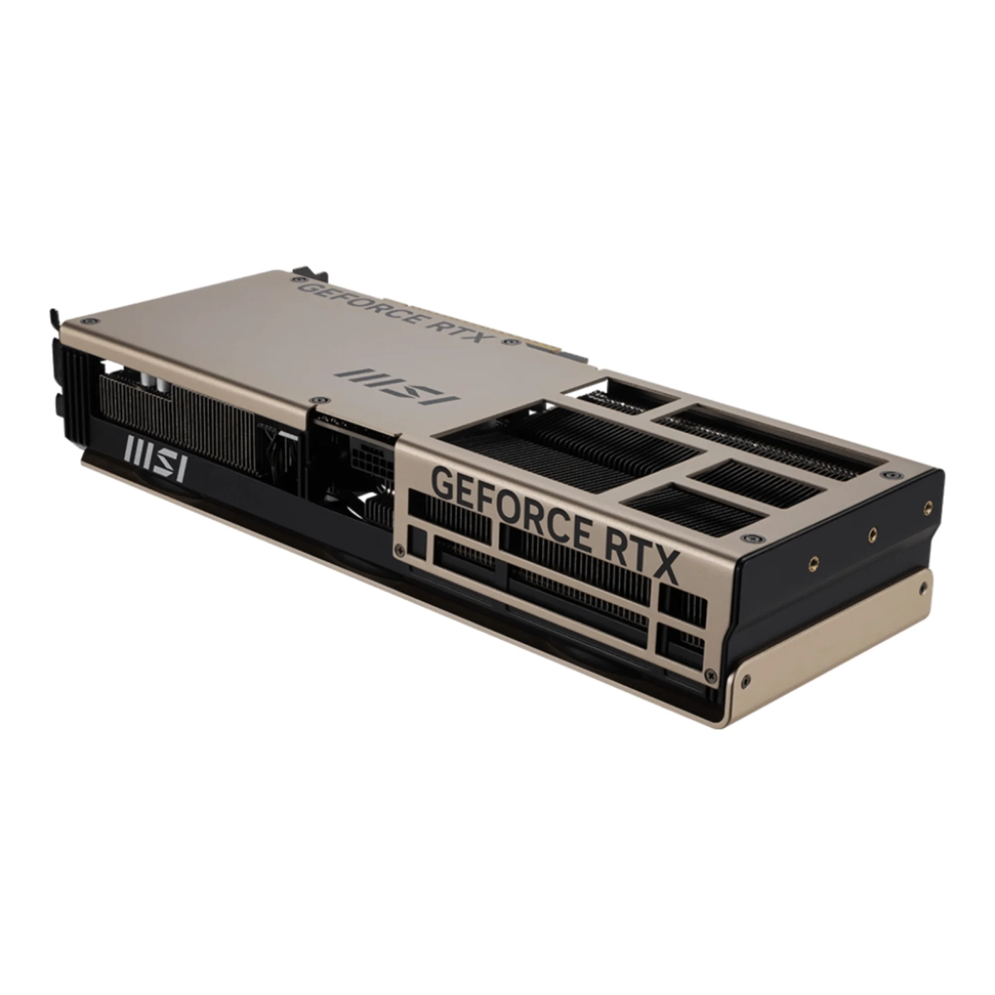 Купити Відеокарта MSI GeForce RTX 5080 INSPIRE 3X OC 16G (RTX 5080 16G INSPIRE 3X OC) - фото 2