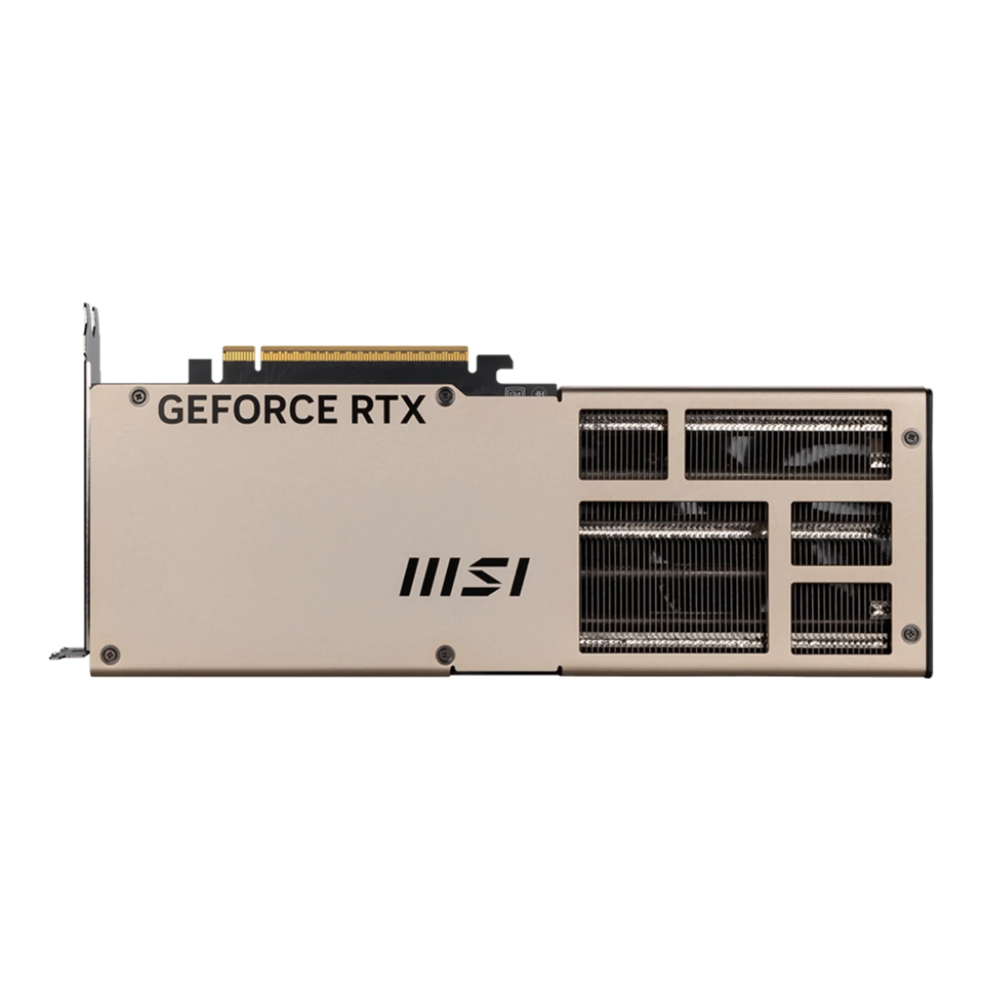 Купити Відеокарта MSI GeForce RTX 5080 INSPIRE 3X OC 16G (RTX 5080 16G INSPIRE 3X OC) - фото 3