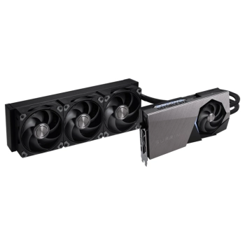 Купить Видеокарта MSI GeForce RTX 5080 SUPRIM LIQUID SOC 16G (RTX 5080 16G SUPRIM LIQUID SOC) - фото 1
