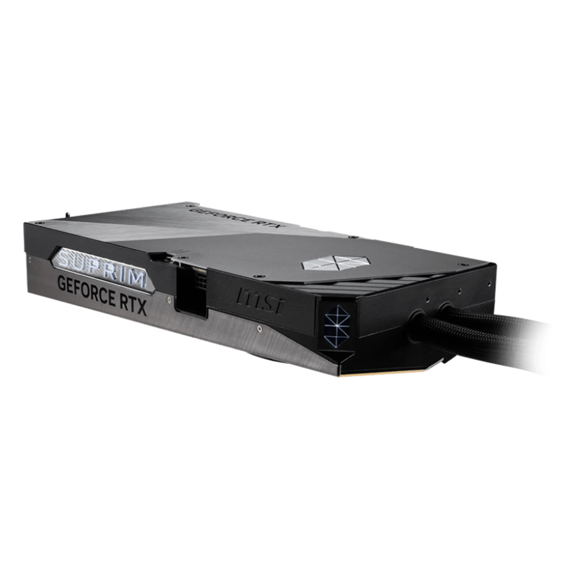 Купити Відеокарта MSI GeForce RTX 5080 SUPRIM LIQUID SOC 16G (RTX 5080 16G SUPRIM LIQUID SOC) - фото 3