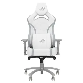 Купить Кресло для геймеров ASUS ROG Chariot X Core (Wide) White (90GC01N0-MSG060) - фото 1