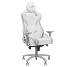 Купить Кресло для геймеров ASUS ROG Chariot X Core (Wide) White (90GC01N0-MSG060) - фото 2