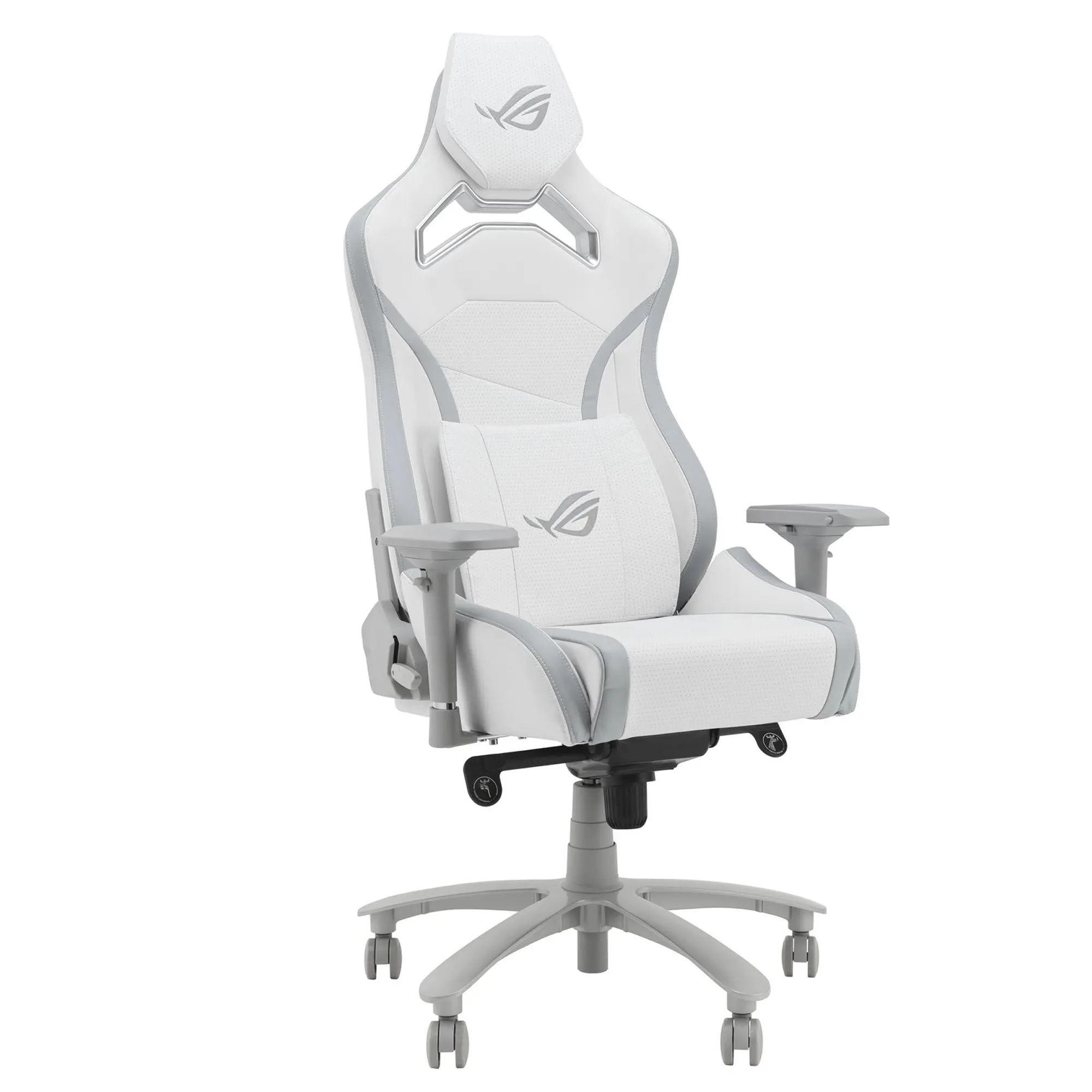 Купить Кресло для геймеров ASUS ROG Chariot X Core (Wide) White (90GC01N0-MSG060) - фото 2
