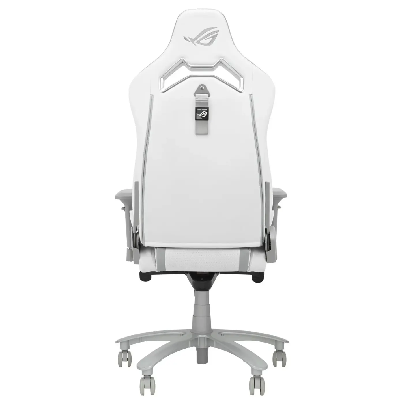 Купить Кресло для геймеров ASUS ROG Chariot X Core (Wide) White (90GC01N0-MSG060) - фото 7