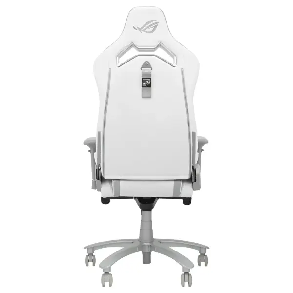 Купить Кресло для геймеров ASUS ROG Chariot X Core (Wide) White (90GC01N0-MSG060) - фото 7