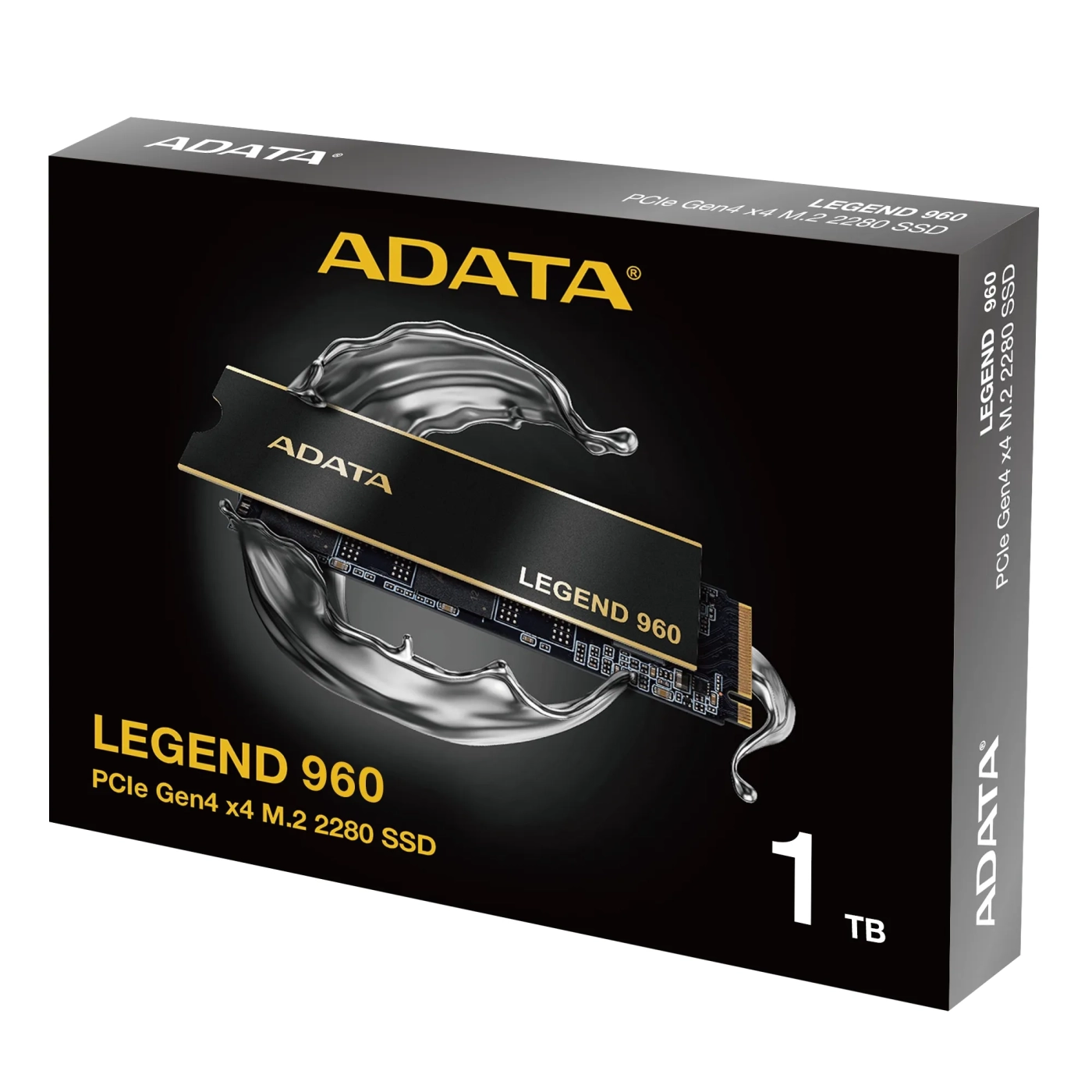 Купить SSD диск Adata Legend 960 1TB M.2 (ALEG-960-1TCS) - фото 7