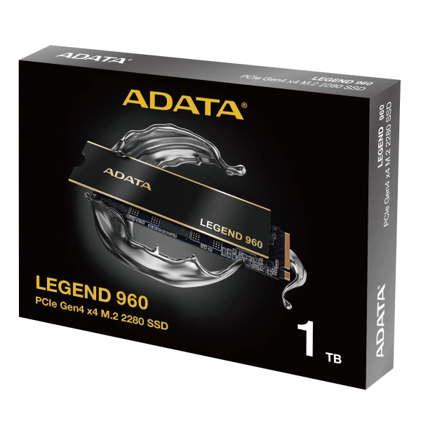 Купить SSD диск Adata Legend 960 1TB M.2 (ALEG-960-1TCS) - фото 7