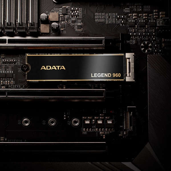 Купить SSD диск Adata Legend 960 1TB M.2 (ALEG-960-1TCS) - фото 11