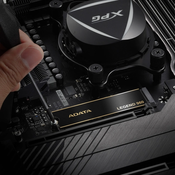 Купить SSD диск Adata Legend 960 1TB M.2 (ALEG-960-1TCS) - фото 12