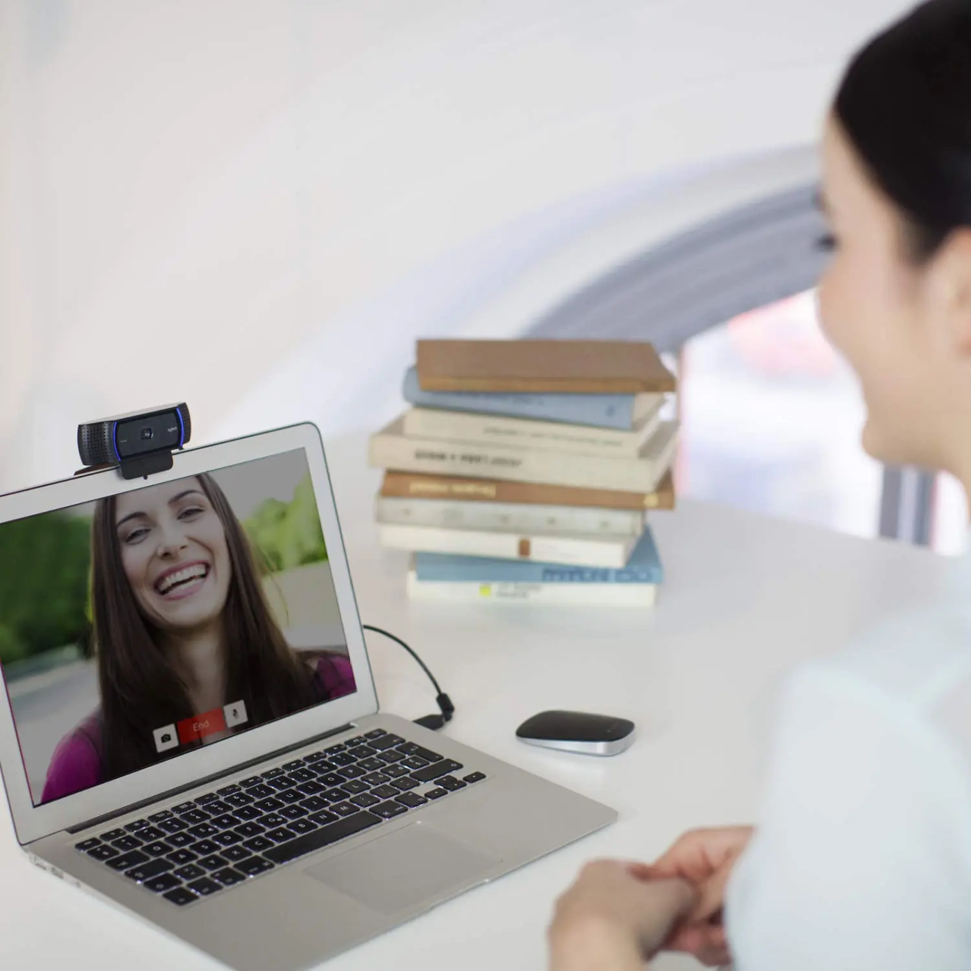Купити Веб-камера Logitech Webcam HD Pro C920 - фото 8
