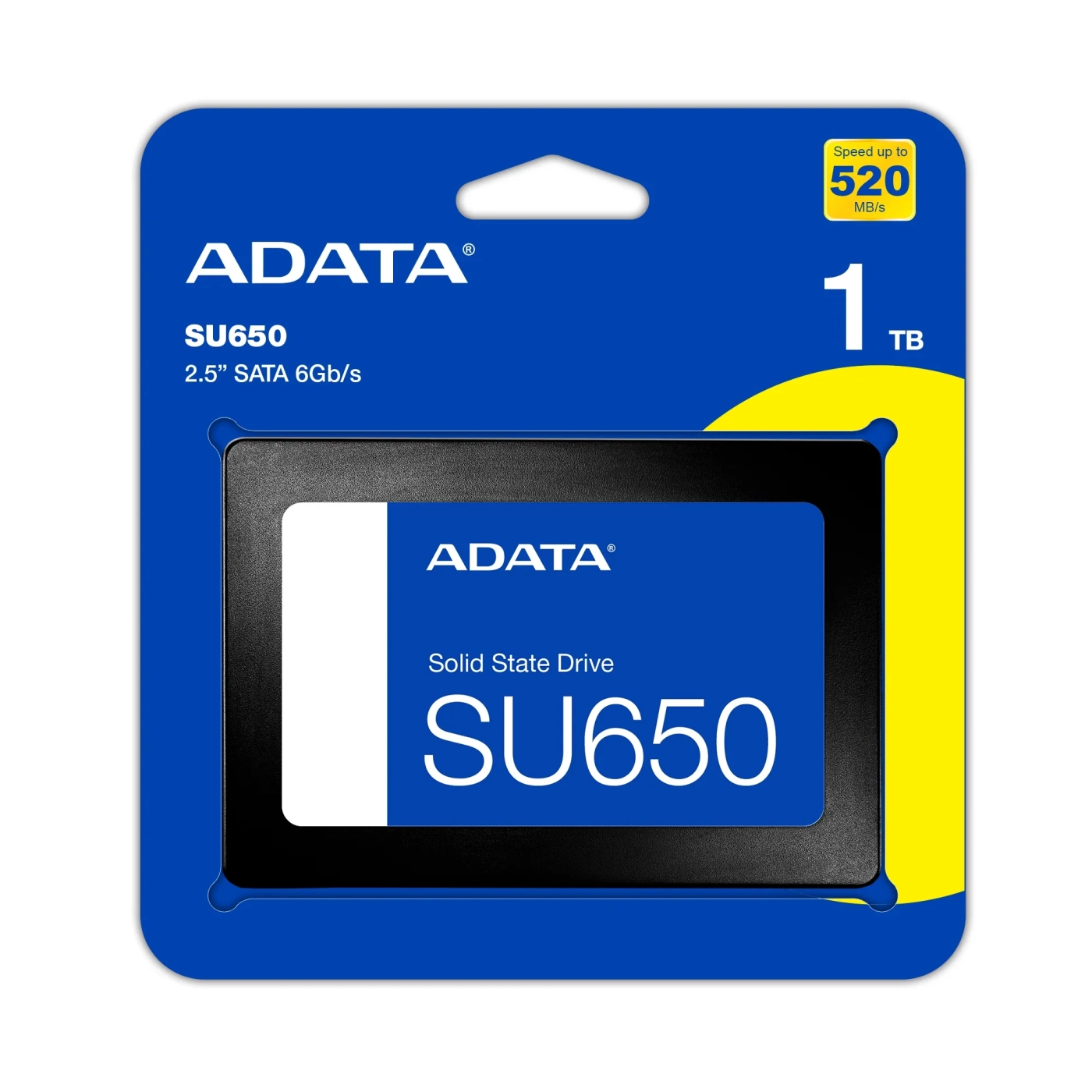 Купити SSD диск Adata Ultimate SU650 1TB M.2 (ASU650NS38-1TT-C) - фото 5