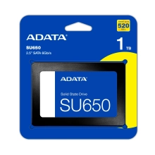 Купити SSD диск Adata Ultimate SU650 1TB M.2 (ASU650NS38-1TT-C) - фото 5