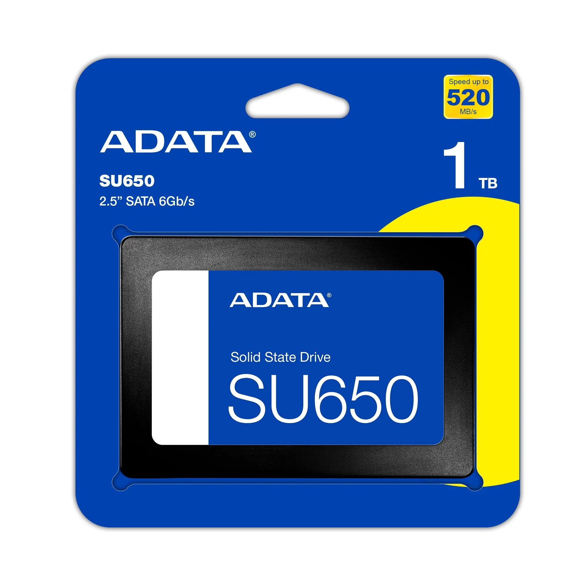 Купити SSD диск Adata Ultimate SU650 1TB M.2 (ASU650NS38-1TT-C) - фото 5