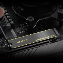 Купить SSD диск Adata Legend 850 Lite 500GB M.2 (ALEG-850L-500GCS) - фото 12