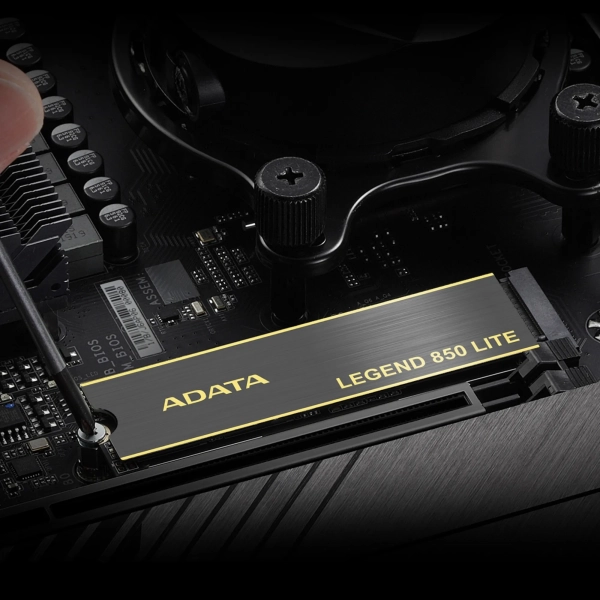 Купить SSD диск Adata Legend 850 Lite 500GB M.2 (ALEG-850L-500GCS) - фото 12