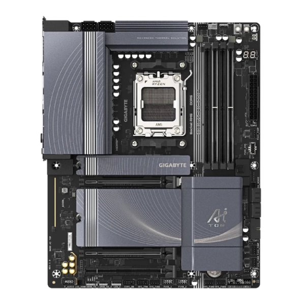 Купити Материнская плата GIGABYTE B850 AI TOP - фото 3