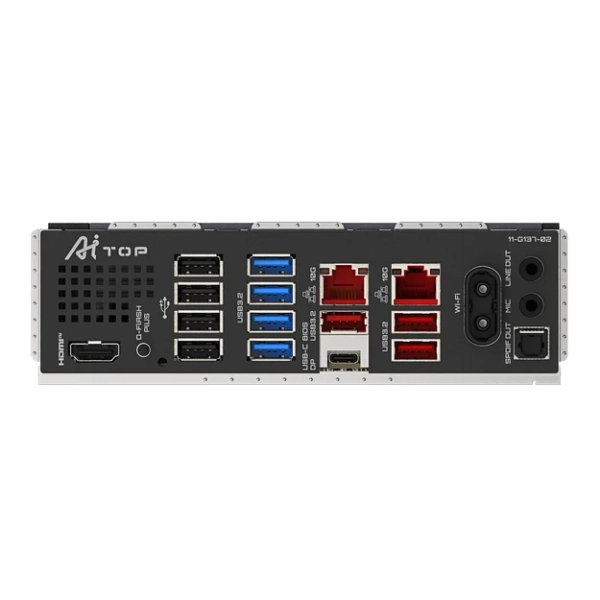Купити Материнская плата GIGABYTE B850 AI TOP - фото 4