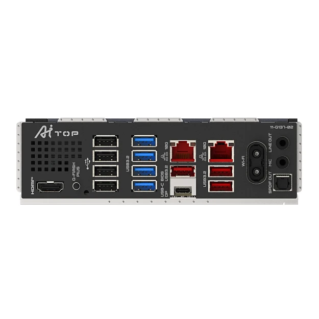 Купити Материнская плата GIGABYTE B850 AI TOP - фото 4