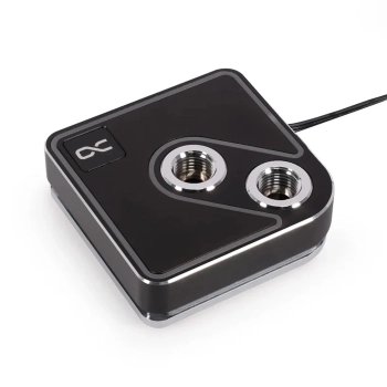 Купить Водоблок Alphacool Core 1 Aurora Black (13446) - фото 1