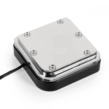Купить Водоблок Alphacool Core 1 Aurora Black (13446) - фото 2
