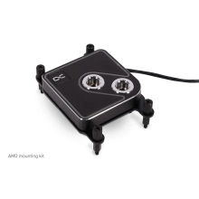 Купить Водоблок Alphacool Core 1 Aurora Black (13446) - фото 3