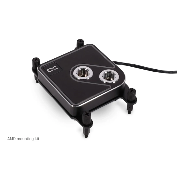 Купить Водоблок Alphacool Core 1 Aurora Black (13446) - фото 3