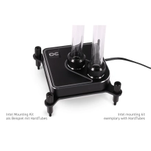 Купить Водоблок Alphacool Core 1 Aurora Black (13446) - фото 4