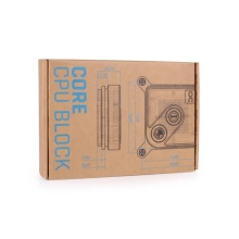 Купить Водоблок Alphacool Core 1 Aurora Black (13446) - фото 10