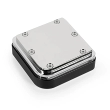 Купити Водоблок Alphacool Core 1 Aurora Carbon (13769) - фото 2