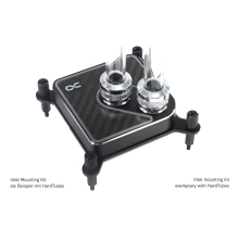 Купити Водоблок Alphacool Core 1 Aurora Carbon (13769) - фото 3