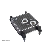 Купити Водоблок Alphacool Core 1 Aurora Carbon (13769) - фото 4