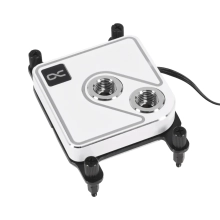Купить Водоблок Alphacool Core 1 Aurora White (13834) - фото 3