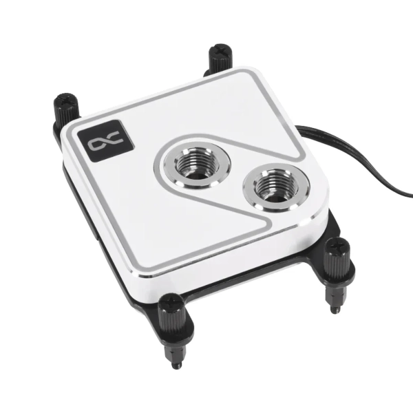 Купить Водоблок Alphacool Core 1 Aurora White (13834) - фото 3