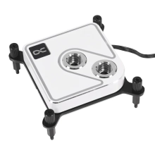 Купить Водоблок Alphacool Core 1 Aurora White (13834) - фото 4