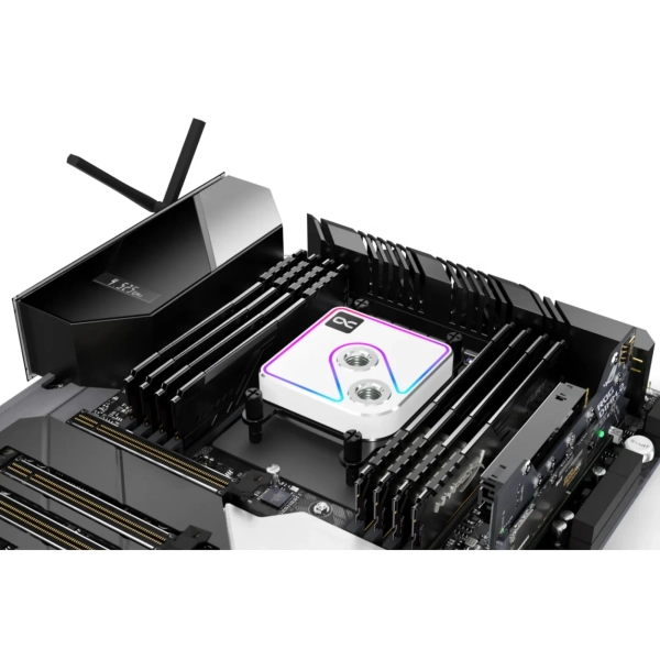 Купить Водоблок Alphacool Core 1 Aurora White (13834) - фото 6