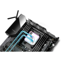 Купить Водоблок Alphacool Core 1 Aurora White (13834) - фото 7