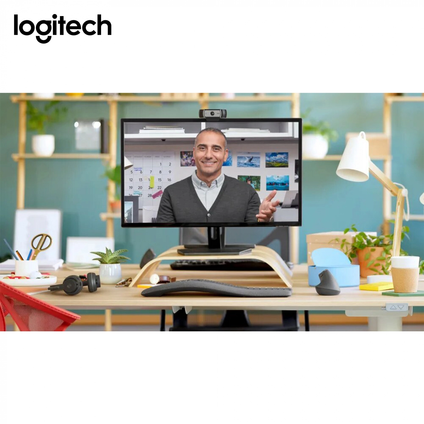 Купити Веб-камера Logitech C930e - фото 6