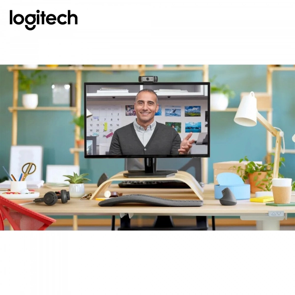 Купити Веб-камера Logitech C930e - фото 6